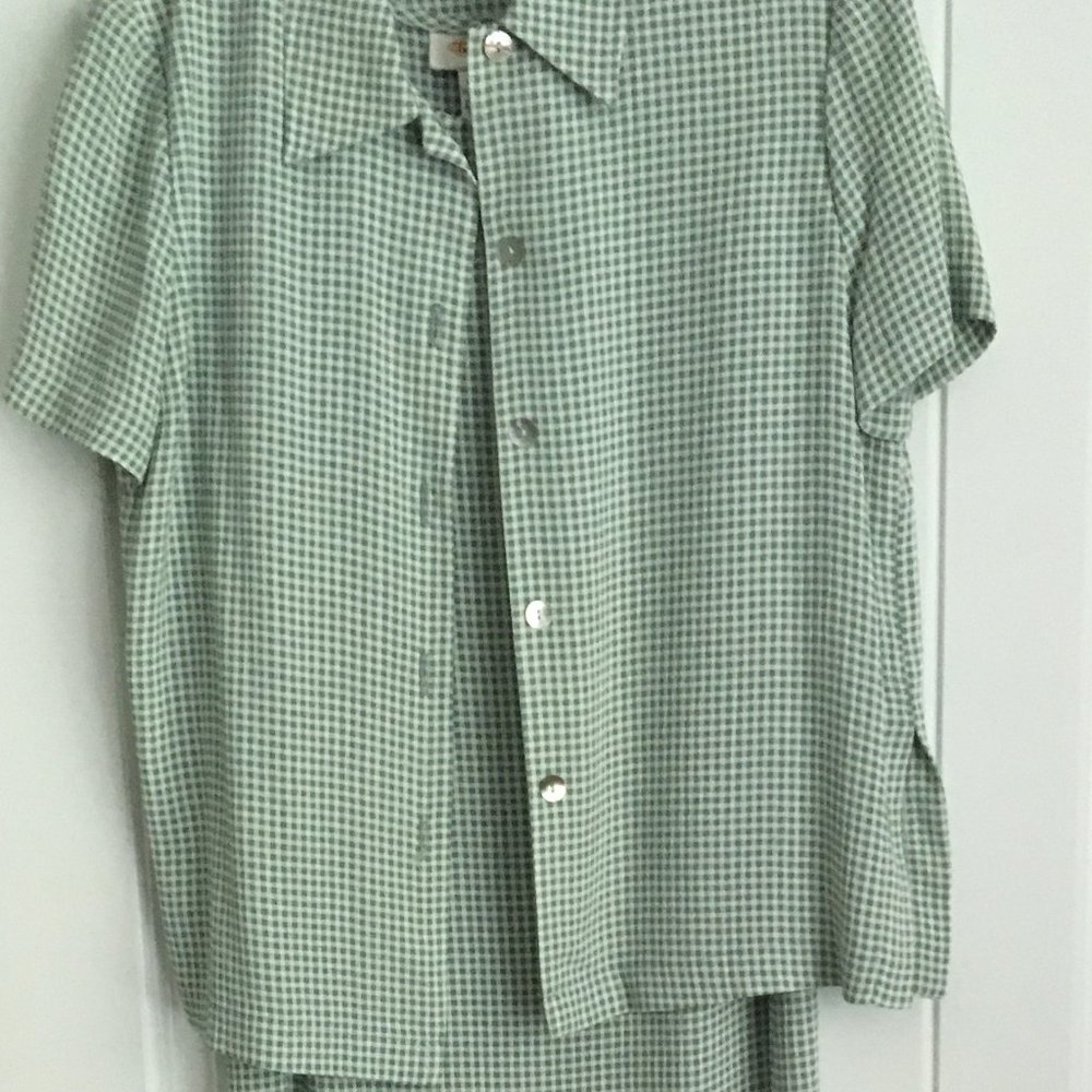 Talbots Maxi Dress with Short Sleeve Jacket - NWOT - Picture 6 of 11